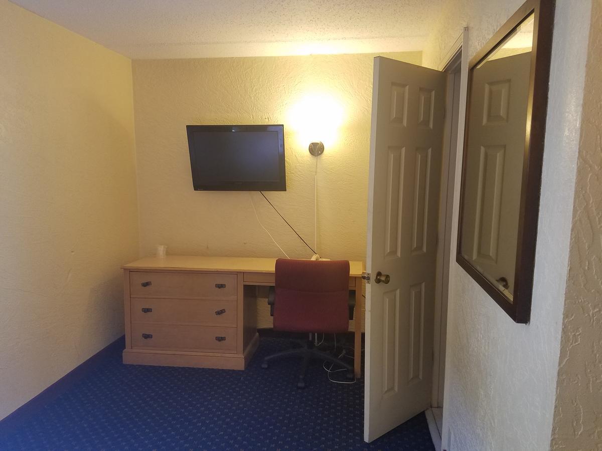 Motel 6 Tallahassee, Fl North Monroe Exterior photo