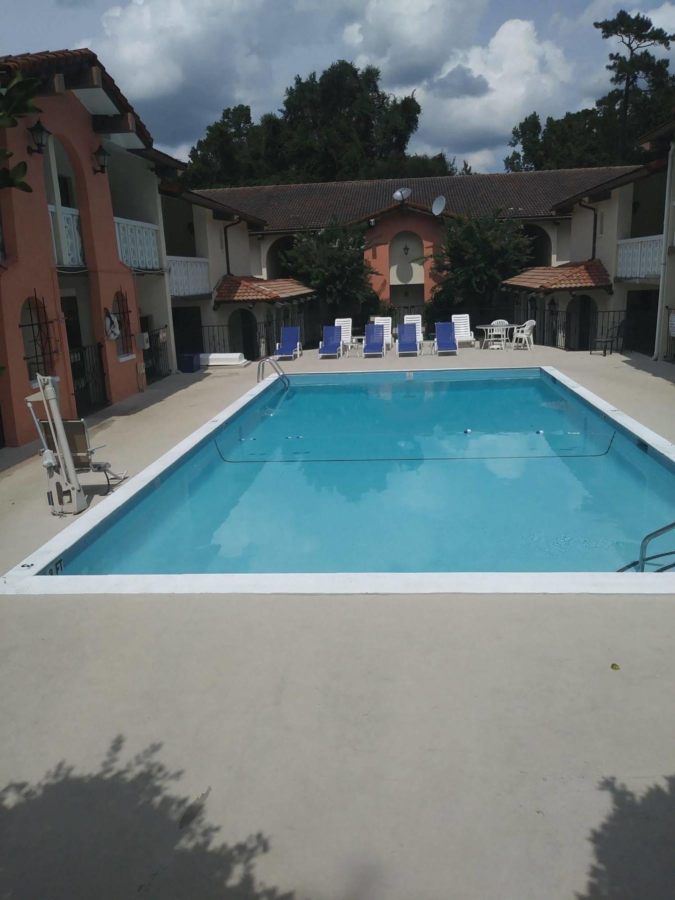 Motel 6 Tallahassee, Fl North Monroe Exterior photo